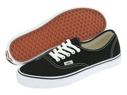 Black Vans Multi Pack