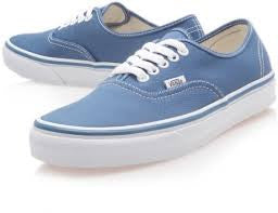Blue Vans Multi Pack